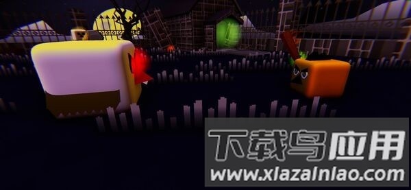 追逐鸡的召唤官方版(CallofChickenChase:Apocalypse)最新版截图3