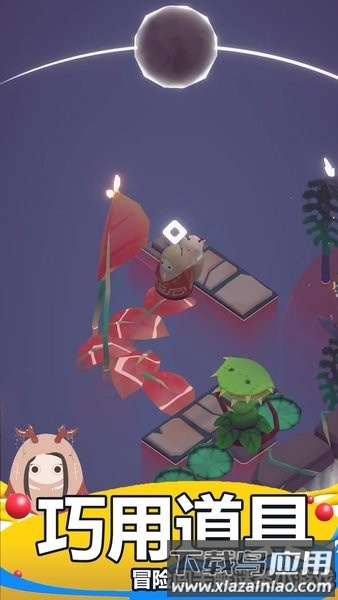 风之少女世界模拟器游戏截图1