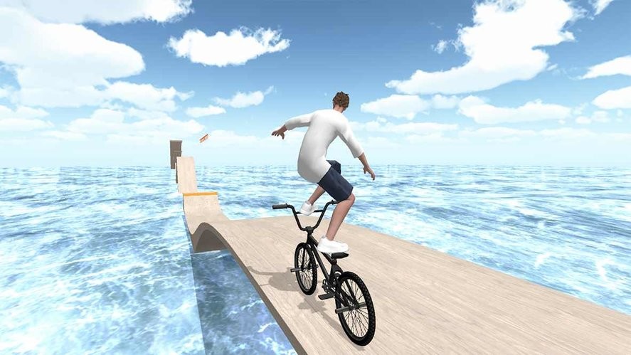 骑手空间中文版(BMX Space)截图2