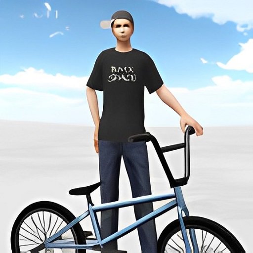 骑手空间中文版(BMX Space)