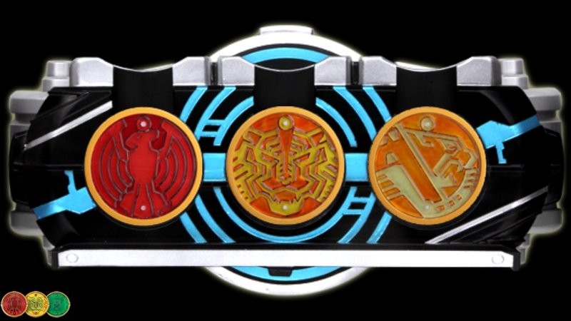 假面骑士ooo模拟器豪华版