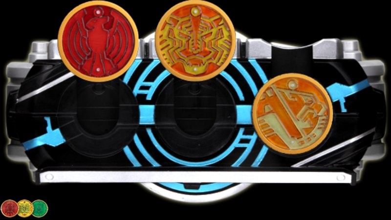 假面骑士ooo模拟器(ooodriver)最新版截图2