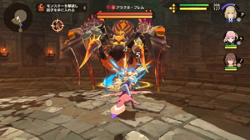 volzerk怪物宇宙截图