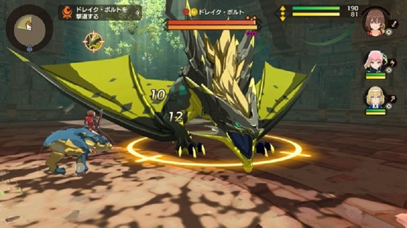 volzerk怪物宇宙截图