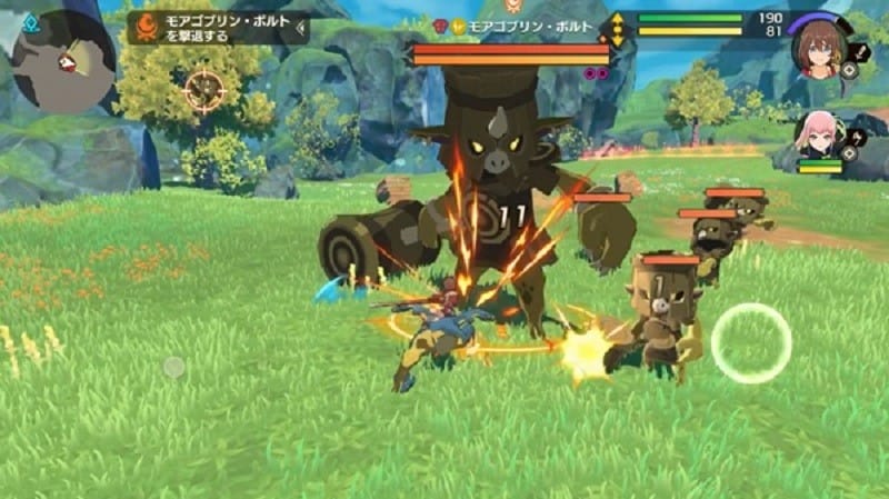 volzerk怪物宇宙截图