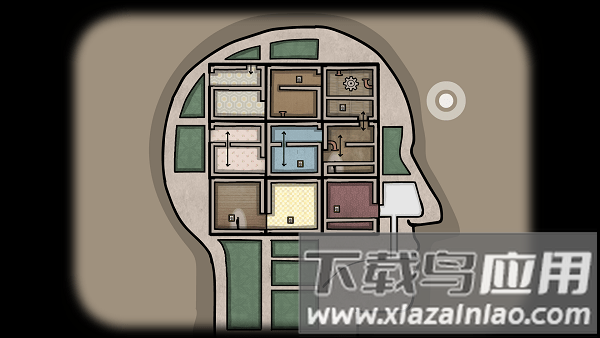 锈湖逃离方块悖论中文版(Cube Escape Paradox)最新版截图1