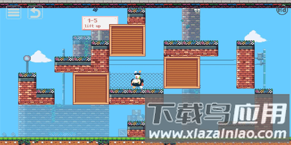 颠倒小镇手游最新版(Invercity)最新版截图1