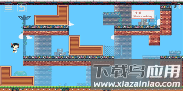 颠倒小镇手游最新版(Invercity)最新版截图2