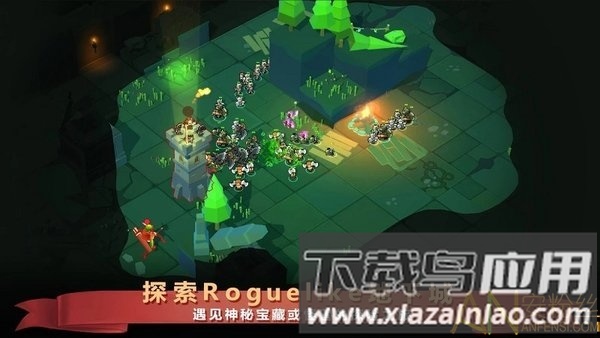 魔法之战破解版(Alchemy War)最新版截图3