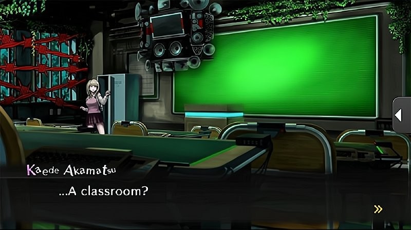 新弹丸论破v3游戏中文版截图