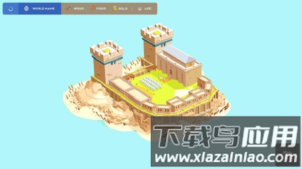迷你建造游戏最新版截图2