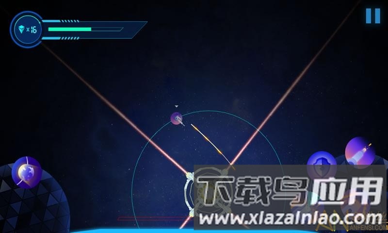 飞跃星球游戏最新版截图2