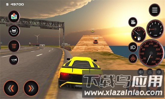 驾驶汽车漂移最新版最新版截图1