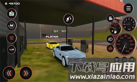 驾驶汽车漂移最新版最新版截图2