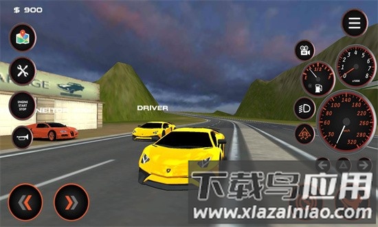 驾驶汽车漂移最新版最新版截图3