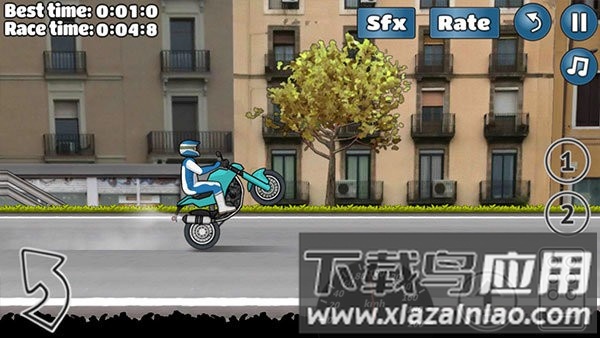 鬼火翘头游戏模拟器