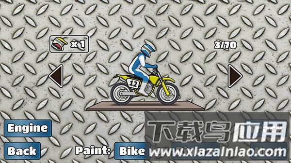 鬼火翘头最新版本(Wheelie Challenge)截图3