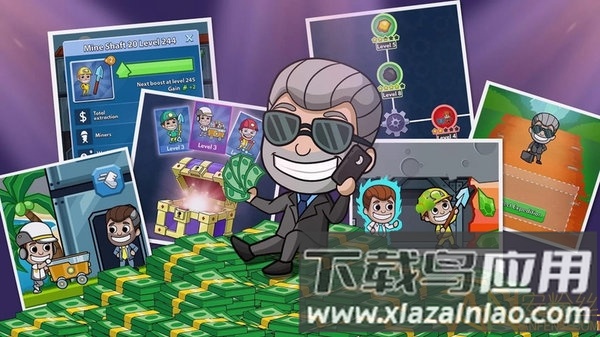 采矿大亨掘金之旅汉化版下载