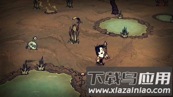 饥荒海难手游截图1