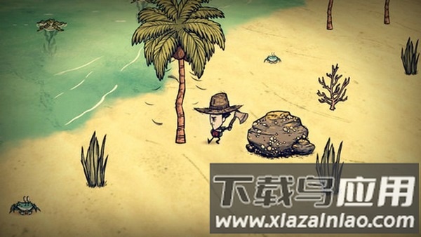 饥荒海难手游截图2