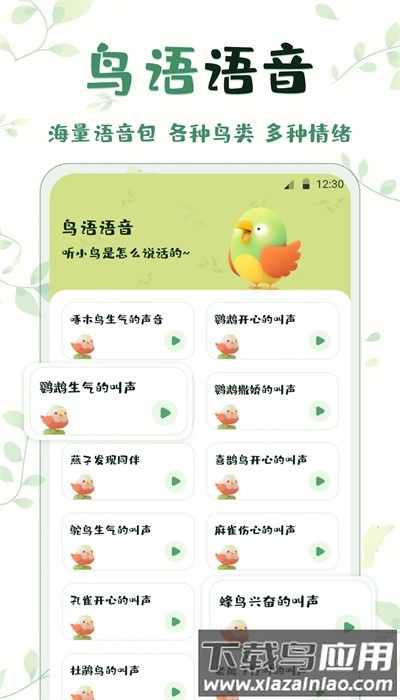 鸟语翻译最新版本下载