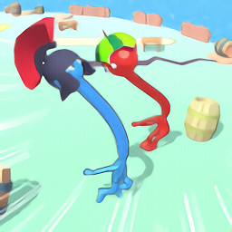 颈部对抗3D游戏(Neck Fight 3D)