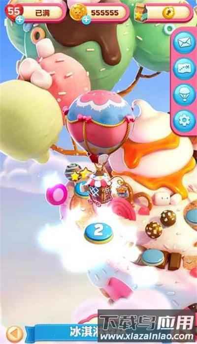 饼干消除最新版本截图2