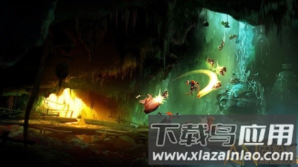 非常英雄完整版(Unruly Heroes)截图4