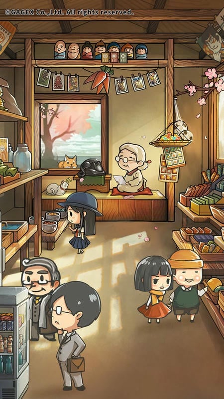 昭和零食店故事3最新版(昭和j子屋物Z３)最新版截图2