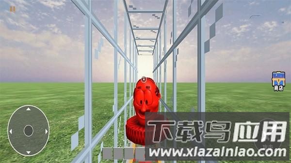 黑暗森林逃生最新版截图1