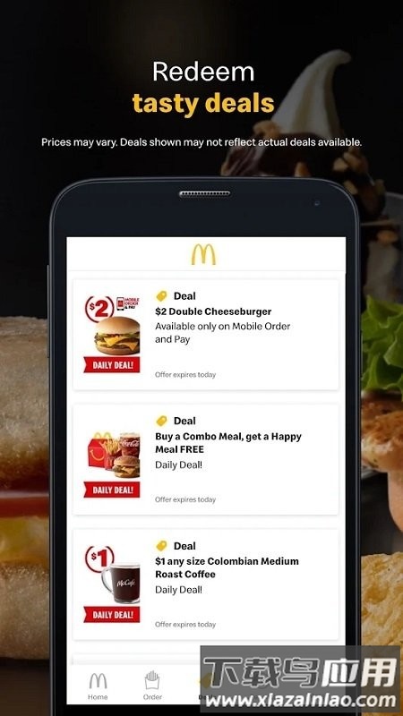mcdonald mcdonald