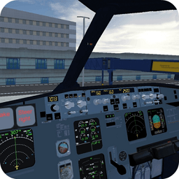 高级飞行模拟器手机版(Flight Simulator Advanced)