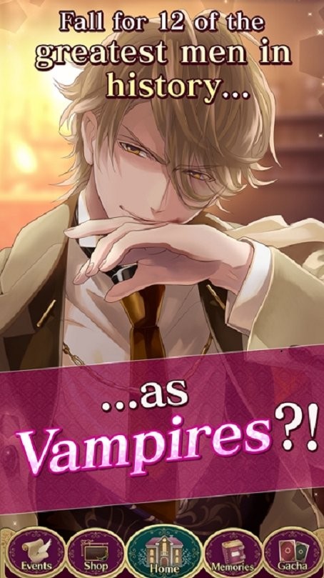 美男吸血鬼中文版下载