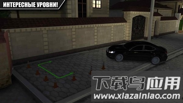 高加索停车场游戏(Caucasus Parking)截图3