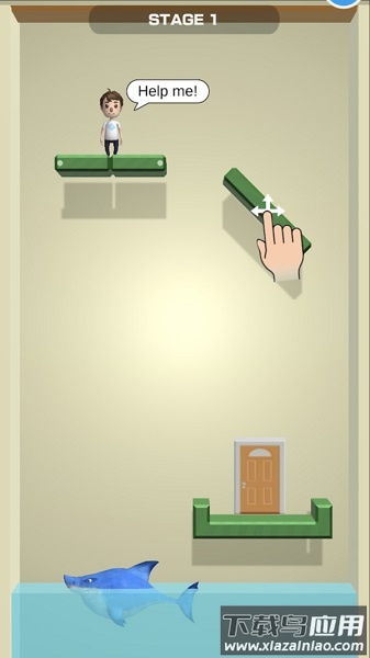 救救宝贝手游截图