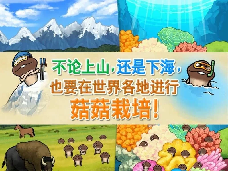 菇菇栽培研究室汉化破解版 菇菇栽培研究室破解版下载