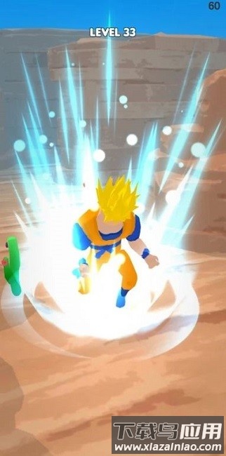 龙珠冲击游戏下载