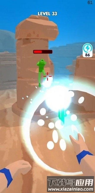 龙珠冲击手机版(Dragon Blast)最新版截图1