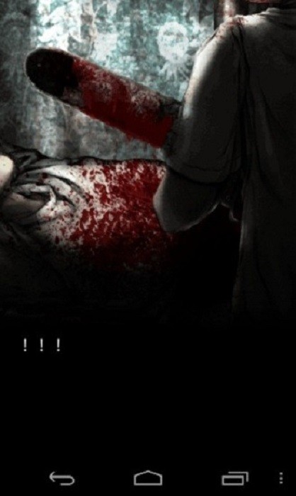 恐怖密室中文版(murder room)最新版截图1