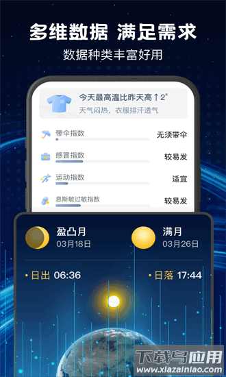 卫星实时天气预报最新版本最新版截图1