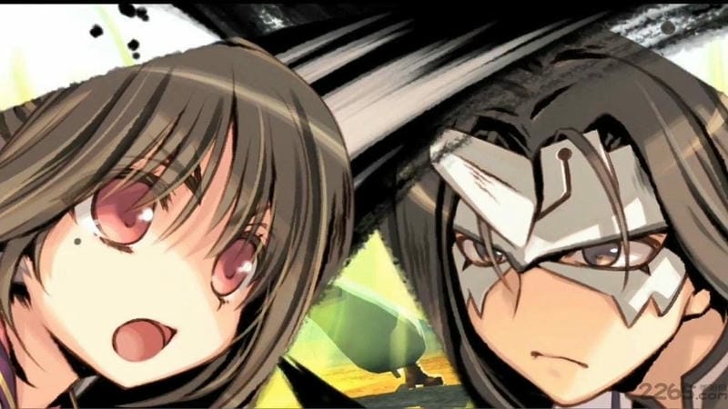 传颂之物游戏(うたわれＬＦ)最新版截图2