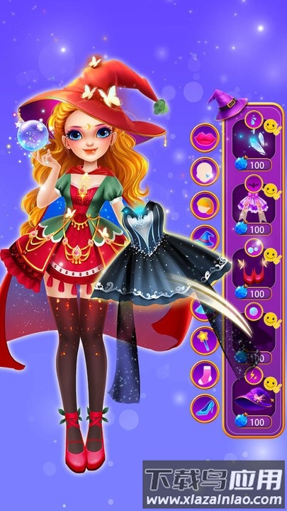 魔法公主魔力装扮故事最新版截图1