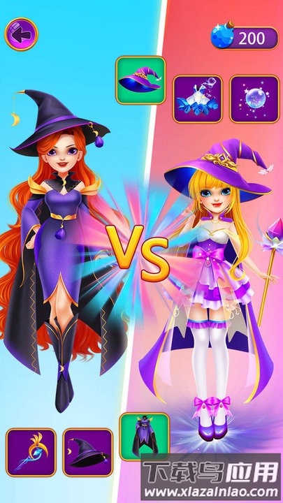 魔法公主魔力装扮故事最新版截图2