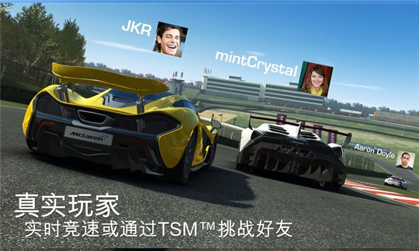 realracing3官方正版截图5