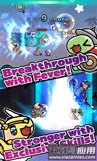 龙骑士传说手机版(Dragon Knight Tales : Idle RPG)最新版截图4