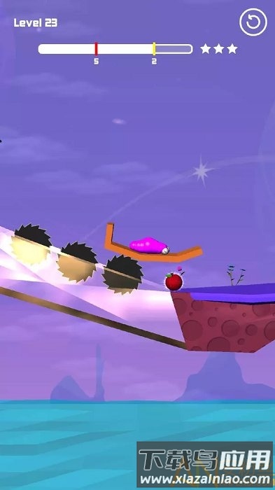 鼻涕虫游戏无广告版本截图1