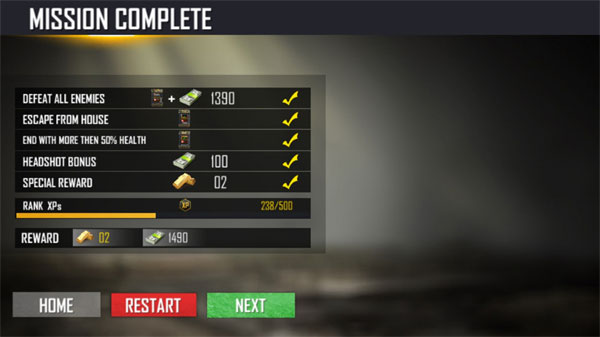 战争打击最新版(War Strike)