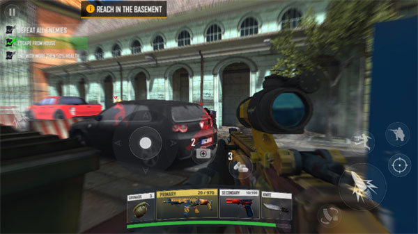 战争打击最新版(War Strike)最新版截图2