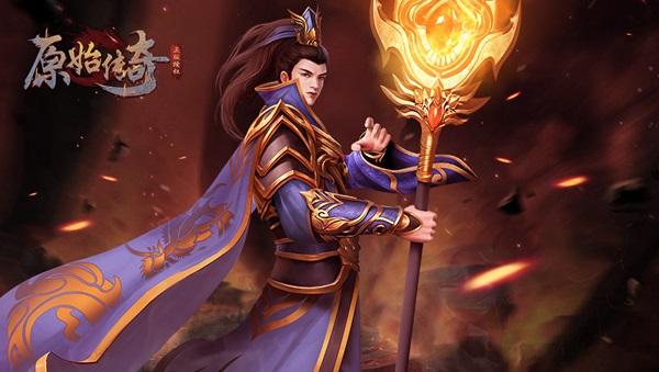 原始传奇小米版