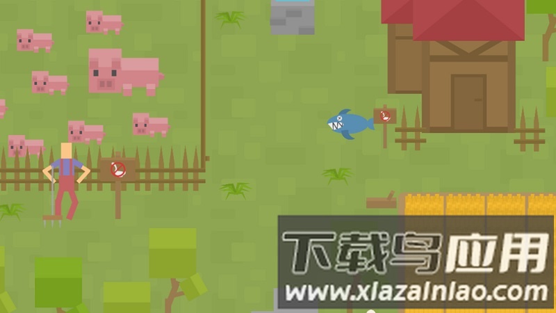 鹅疯了游戏截图3